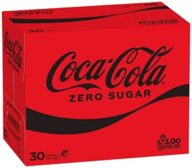Coca%E2%80%91Cola+30x375mL+Selected+Varieties