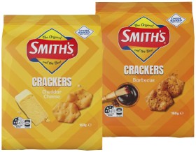 Smiths-Crackers-160g-Selected-Varieties on sale