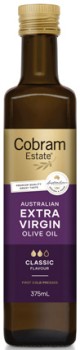 Cobram-Estate-Extra-Virgin-Olive-Oil-375mL-Selected-Varieties on sale
