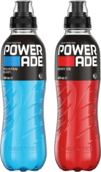 Powerade+600mL+Selected+Varieties