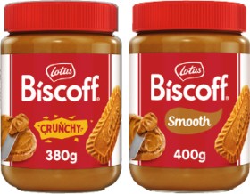 Lotus+Biscoff+Spread+380%E2%80%91400g+Selected+Varieties