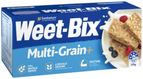 Sanitarium+Weet-Bix+Multi-Grain+575g+Selected+Varieties