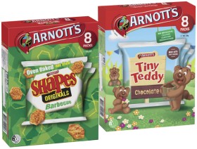 Arnott%26rsquo%3Bs+Minis+Shapes+or+Tiny+Teddy+7-8+Pack+Selected+Varieties