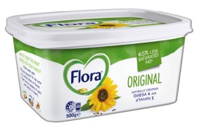 Flora+Spread+500g+Selected+Varieties