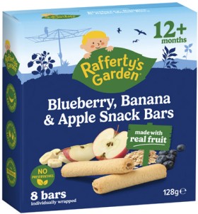 Raffertys-Garden-Snack-Bars-8-Pack-Selected-Varieties on sale