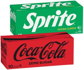 Coca-Cola-Sprite-or-Fanta-10x375mL-Selected-Varieties on sale