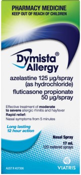 Dymista-Allergy-Nasal-Spray-17mL on sale
