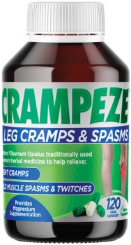 Crampeze+Leg+Cramps+%26amp%3B+Spasms+120+Capsules