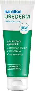 Hamilton+Urederm+Cream+100g
