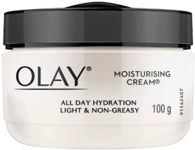 Olay-Moisturising-Cream-100g on sale
