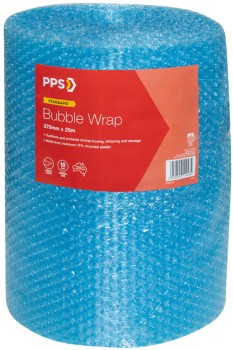 PPS+375mm+x+25m+Bubble+Wrap+Roll