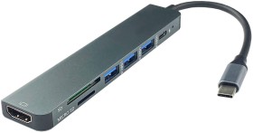 Keji-7-in-1-USB-C-HDMI-Adapter on sale