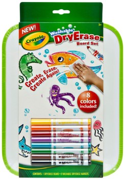 Crayola+Dry+Erase+Board+Set