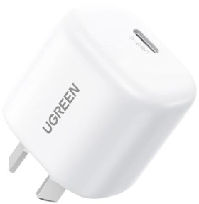 Ugreen+35W+20W+USB-C+Wall+Charger