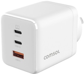 Comsol-100W-3-Port-Wall-Charger on sale