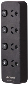 Jackson-4-Outlet-Switched-Powerboard-with-Surge-Protection on sale