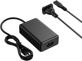 J.Burrows+GaN+USB-C+PD+Laptop+Charger+65W