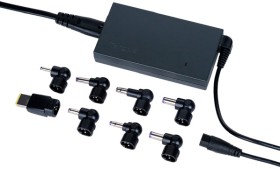 Targus+65W+Slim+and+Light+Laptop+Charger