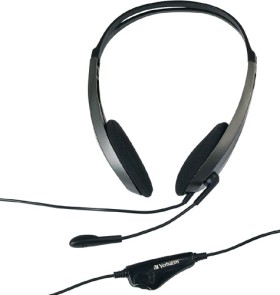 Verbatim+Multimedia+Headset