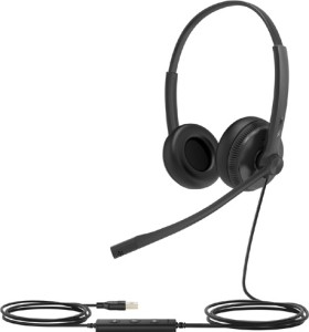 Yealink-UH34-Dual-Corded-On-Ear-Headset on sale