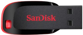 SanDisk+32GB+Cruzer+Blade+USB+Flash+Drive