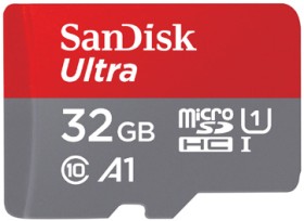 SanDisk+32GB+Ultra+microSDHC+Memory+Card