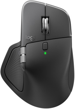 Logitech-MX-Master-4-Mouse-Graphite on sale