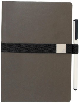 Otto-On-The-Go-Notebook-with-Pen-Green on sale