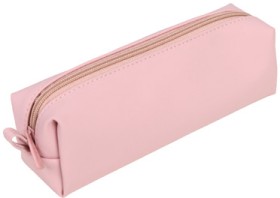 Otto+Tube+Pencil+Case+-+Pink