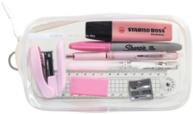 Soeru+Slim+Pen+Case+Clear