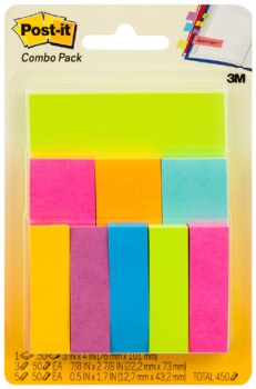 Post%E2%80%91it+Notes+and+Page+Markers