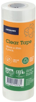 JBurrows-Recycled-Clear-Tape-8-Pack on sale