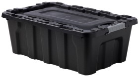 J.Burrows+Heavy+Duty+40L+Storage+Container