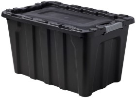 J.Burrows+Heavy+Duty+60L+Storage+Container