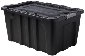 J.Burrows+Heavy+Duty+100L+Storage+Container