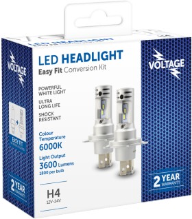 Voltage-Easy-Fit-LED-Headlight-Globes on sale