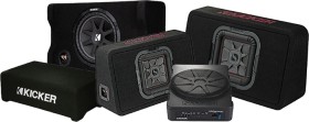 20-off-All-Kicker-Subwoofers on sale