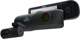 Uniden+3-In-1+4K+Ultra+HD+Smart+Dash+Camera