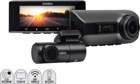Uniden+Ultra+HD+4K+Dual+Recording+Wifi+GPS+Dash+Cam