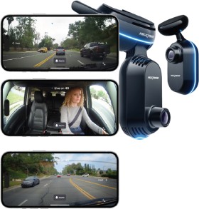 NextBase-IQ-2K-Dashcam-Plus-Rear-Windows-Camera on sale