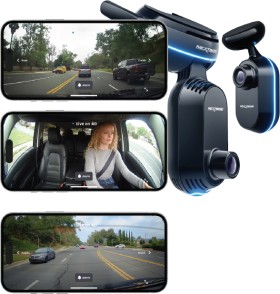 NextBase-IQ-4K-Dash-Cam-Plus-Rear-Window-Camera on sale