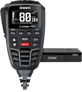 Uniden-5W-80CH-Smart-UHF-CB-Radio on sale