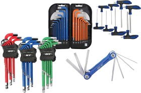 Garage+Tough+Hex+Bit+Sets