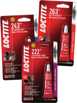 Loctite+Threadlockers+6mL