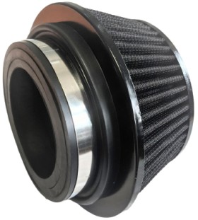 TFI-Racing-Stubby-Filter-Multi-Fit-Neck-Black on sale