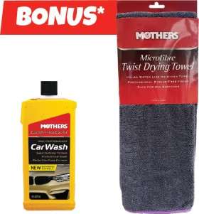 Mothers+Microfibre+Twist+Drying+Towel