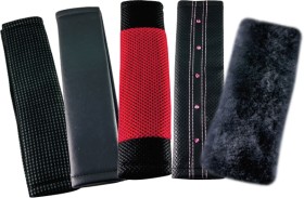 15%25+off+Streetwize+Seat+Belt+Protectors