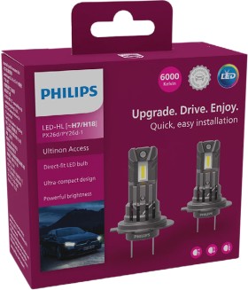 Philips+Ultinon+Access+2500+LED+Globes+6000k