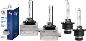 Voltage+Xenon+HID+Globes