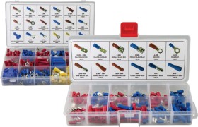 Voltage-144-Piece-Crimp-Terminal-Assortment-Kit on sale
